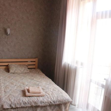 Hotel Gergeti Kazbegi Eksteriør bilde