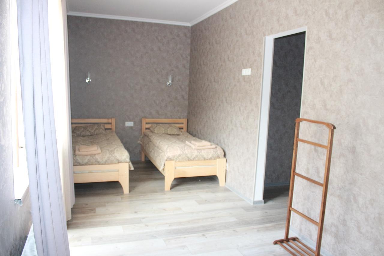Hotel Gergeti Kazbegi Eksteriør bilde